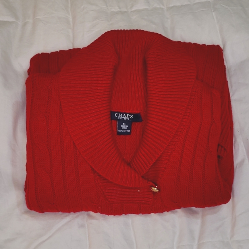 CHAPS Sweater